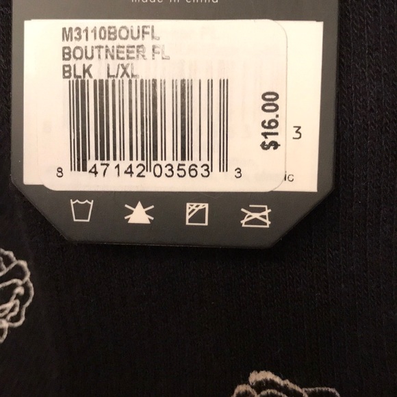 2 pairs men’s stance socks - Picture 5 of 5